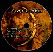Over Us Eden : Fahrenheit Zero
